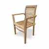 Eoshop Stucking/New teakové křeslo