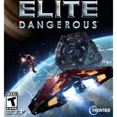Elite Dangerous - PC - Steam