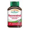 Jamieson Resveratrol 50 mg extrakt z červeného vína 30 kapsúl