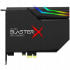 Vnútorná zvuková karta Creative Labs Sound BlasterX AE-5 Plus