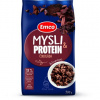Emco Super Mysli Protein chrumkavé s čokoládou 500 g