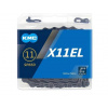 KMC X-11 EL XL ČERNÝ BOX