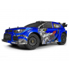 Maverick QuantumRX Flux 4S 1/8 4WD Rally Car - Modrý