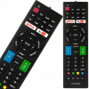 Diaľkový ovládač Sharp Smart TV