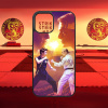 Cobra Kai - Miguel a Robby - iPhone obal
