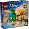 LEGO Disney Princess 43260 Vaiana a zábava na ostrove