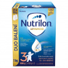 Nutrilon 3 Advanced batoľacie mlieko od uk. 12. mesiaca 1000 g