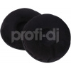 Zomo HD-1200 Earpad Set VELOUR S Black