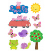 Výtlač na tortu cukrová hmota Prasiatko Peppa