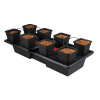 Nutriculture Wilma Large Wide 8x11L - 170x75x20cm