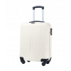 PUCCINI Tvrdý kabínový kufor Kufor ABS Paris 35 l