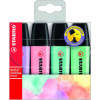 Stabilo Boss Executive 4 ks