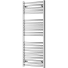 Mexen Helios kúpeľňový radiátor 1200 x 500 mm, 448 W, chróm - W103-1200-500-00-01