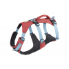 Ruffwear postroj pre psy Flagline™ Dog Harness with Handle veľkosť: XS, Farba: Salmon Pink