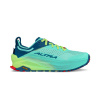 Altra Olympus 6 W teal dámské nízké prodyšné trailové běžecké boty nulový drop - 36 EUR