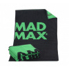 MST-002 MAD MAX SPORTS TOWEL - Black/green