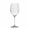 Poháre na červené víno 470ml FLORA Crystals (4ks) (6563)