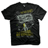 Tričko Beetlejuice - The Afterlife s Leading Bio-Exorcist Velikost: L