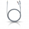 Oehlbach SL Analog Audio 3.5 Jack-2RCA 1,0m