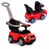 MULTISTORE auto 3v1 Super Car červené