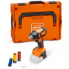 FEIN ASCD 18-300 W2 AS Ready-to-use Set Aku rázový uťahovač (18V/bez aku) L-Boxx 711510630