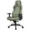 Herná stolička Arozzi VERNAZZA XL SuperSoft (VERNAZZA-XL-SPSF-FST) zelená