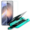 2ks v balení, set ochranných skiel ESR Ultrafit Armorite Tempered Glass 2-Pack Samsung Galaxy S26 Ultra Clear