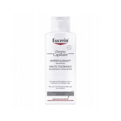 Eucerin Dermo Capillaire hydratačný šampón 250ml