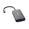 Verbatim 32157 hub USB 3.2 Gen 1 (3.1 Gen 1) Type-C 5000 Mbit/s Šedá (32157)