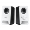 Logitech Z150 Snow White 980-000815 - PC Reproduktory 2.0