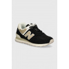 Tenisky New Balance 574 čierna farba, WL574DK2