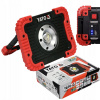 Záhradné halogény - YATO YT-81820 PRENOSNÝ LED SVETLOMET 10W BATÉRIA (YATO YT-81820 PRENOSNÝ LED SVETLOMET 10W BATÉRIA)