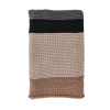 Prehoz na posteľ / bavlnený pled SODHAL BOLD KNIT 170 x 130 cm