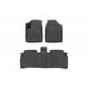 Gumové 3D koberce (TPE), HYUNDAI Inster (AX1) 2024-, Stingray