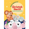 Škriatok Bertil a záhada strateného potoka - Lazárová Mária