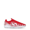 Sondico Blaze Junior Astro Turf Trainers Red/White 6 (39)