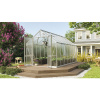 Skleník Vitavia Olymp 11500 polykarbonát 6 mm 257x448 cm hliník vr. základového rámu