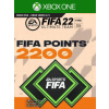 EA Canada Fifa 22 Ultimate Team 2200 FUT Points DLC XONE Xbox Live Key 10000270061078