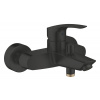 Grohe Vanová baterie Eurosmart bez sprchového setu 150 mm černá matná 333002433