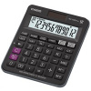 Kalkulačka Casio, MJ 120 D PLUS, čierna, stolný