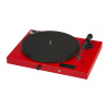Pro-Ject JukeBox E + OM5e red