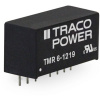 TracoPower TMR 6-1223 DC / DC menič napätia, DPS 12 V/DC 15 V/DC 200 mA 6 W Počet výstupov: 2 x; TMR 6-1223