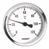 NOVASERVIS Teplomer 100mm 1/2 