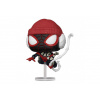 Spider-man - funko figúrka - Miles Morales - Zimný oblek