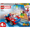 LEGO® Super Heroes: Spider-Man v aute a Doc Ock (10789)
