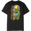pánske tričko SANTA CRUZ KENDALL ATOMIC TEE Black M