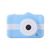 Detský digitálny minifotoaparát s 3,5-palcovou obrazovkou - modrý