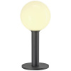 SLV 1002000 GLOO PURE 44 LED vonkajšia stojaca lampa E27 23 W antracitová; 1002000