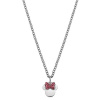 DISNEY Minnie Mouse oceľový náhrdelník N600583RPL-B.CS