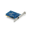 Zyxel XGN100C 10G Network Adapter PCIe Card with Single RJ45 Port XGN100C-ZZ0102F ZyXEL